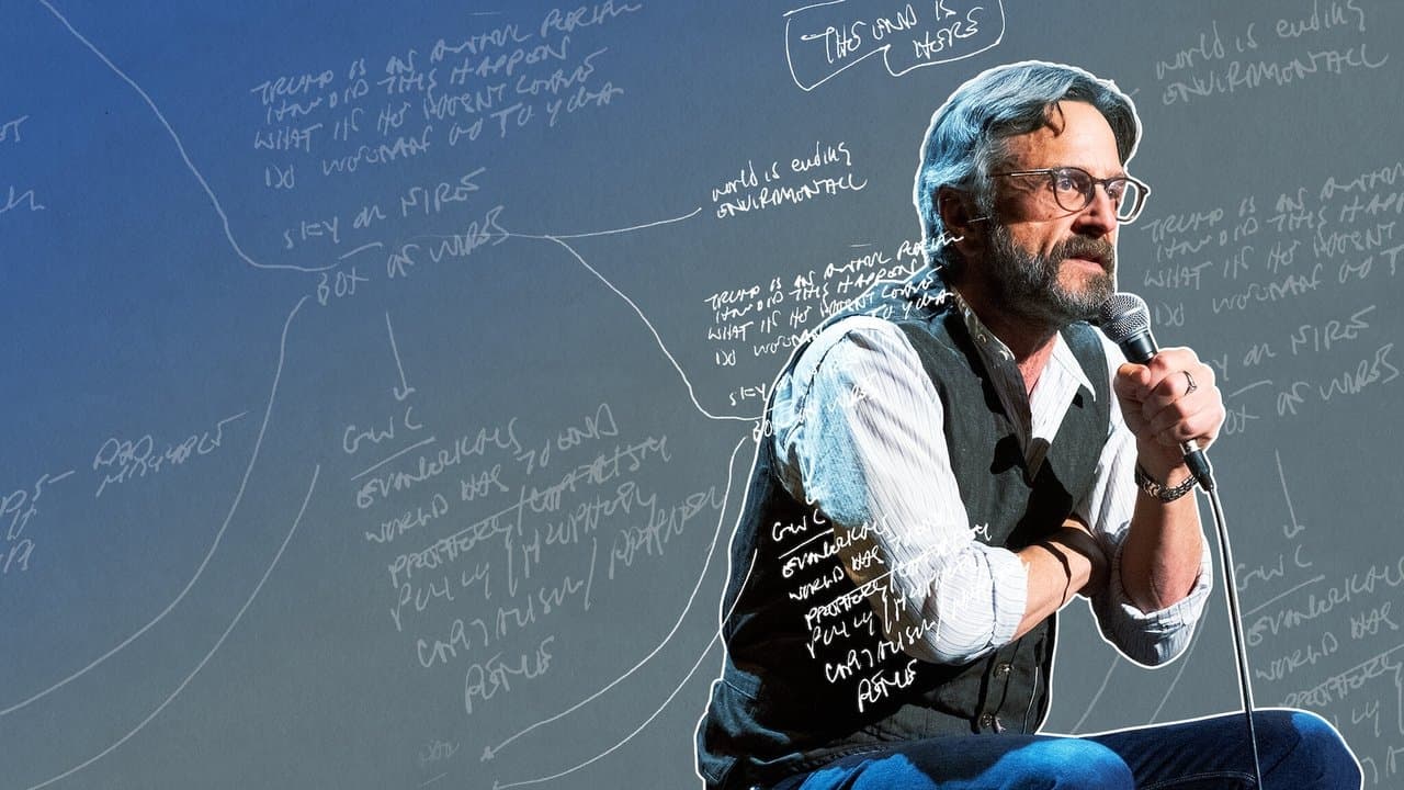 Szene aus Marc Maron: End Times Fun