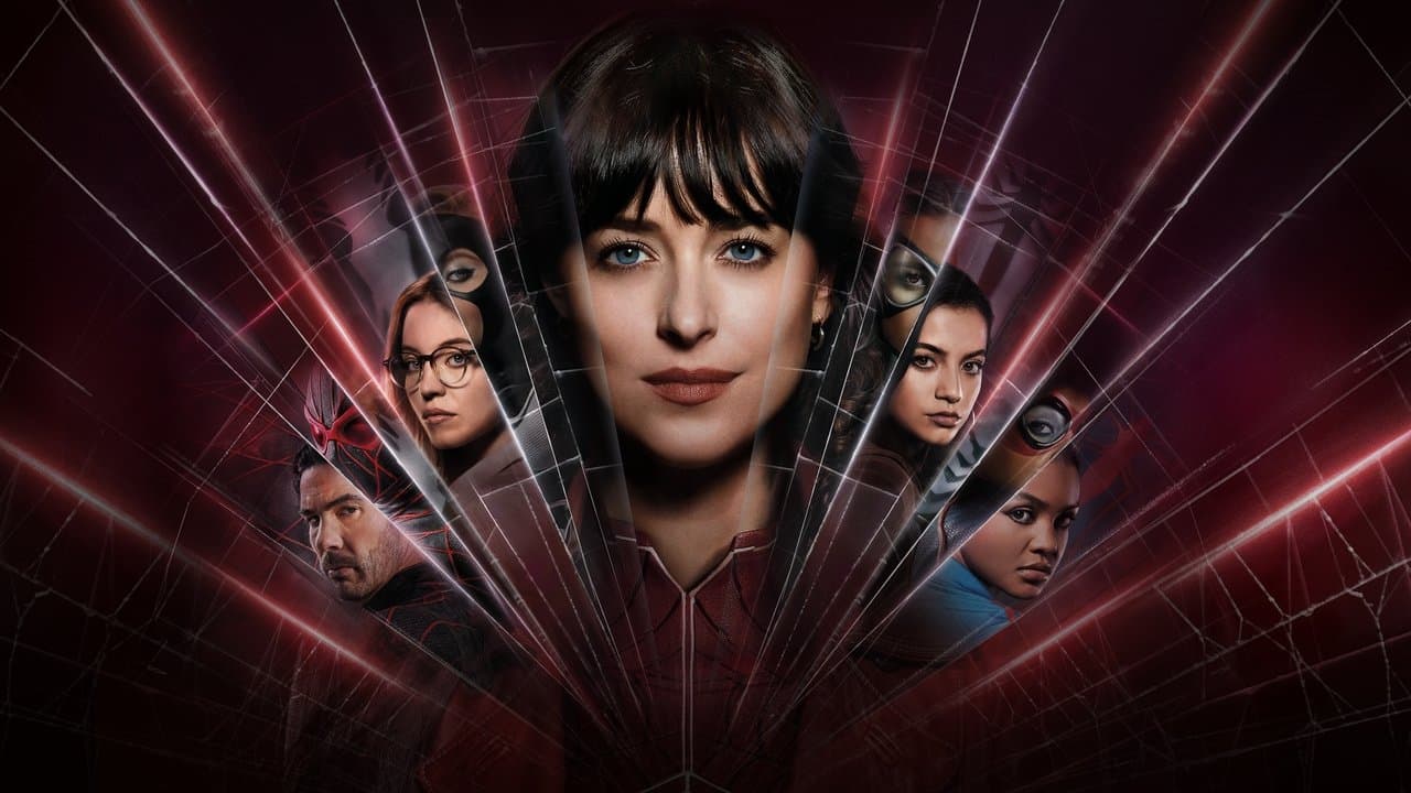 Szene aus Madame Web