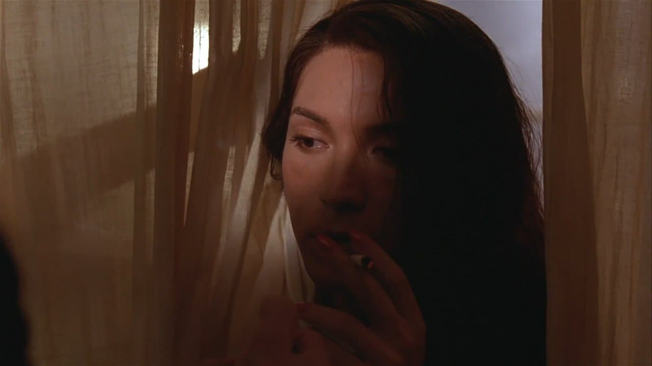 Szene aus M. Butterfly