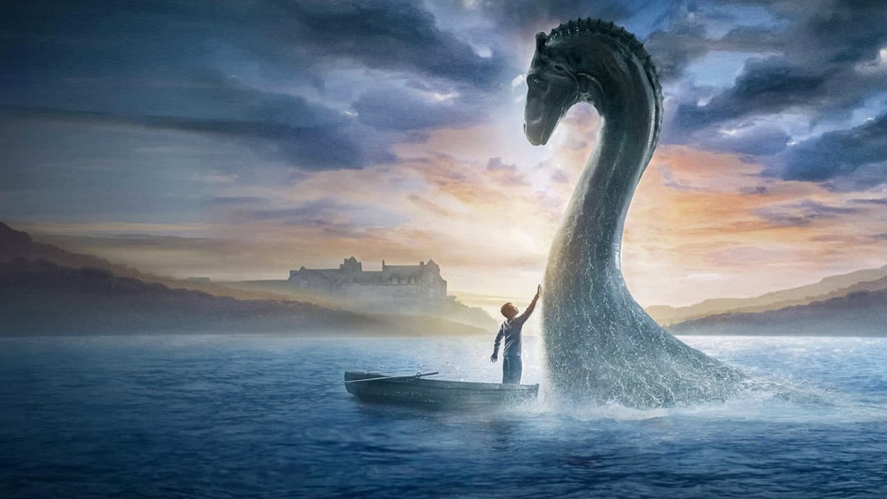 Szene aus Mein Freund der Wasserdrache