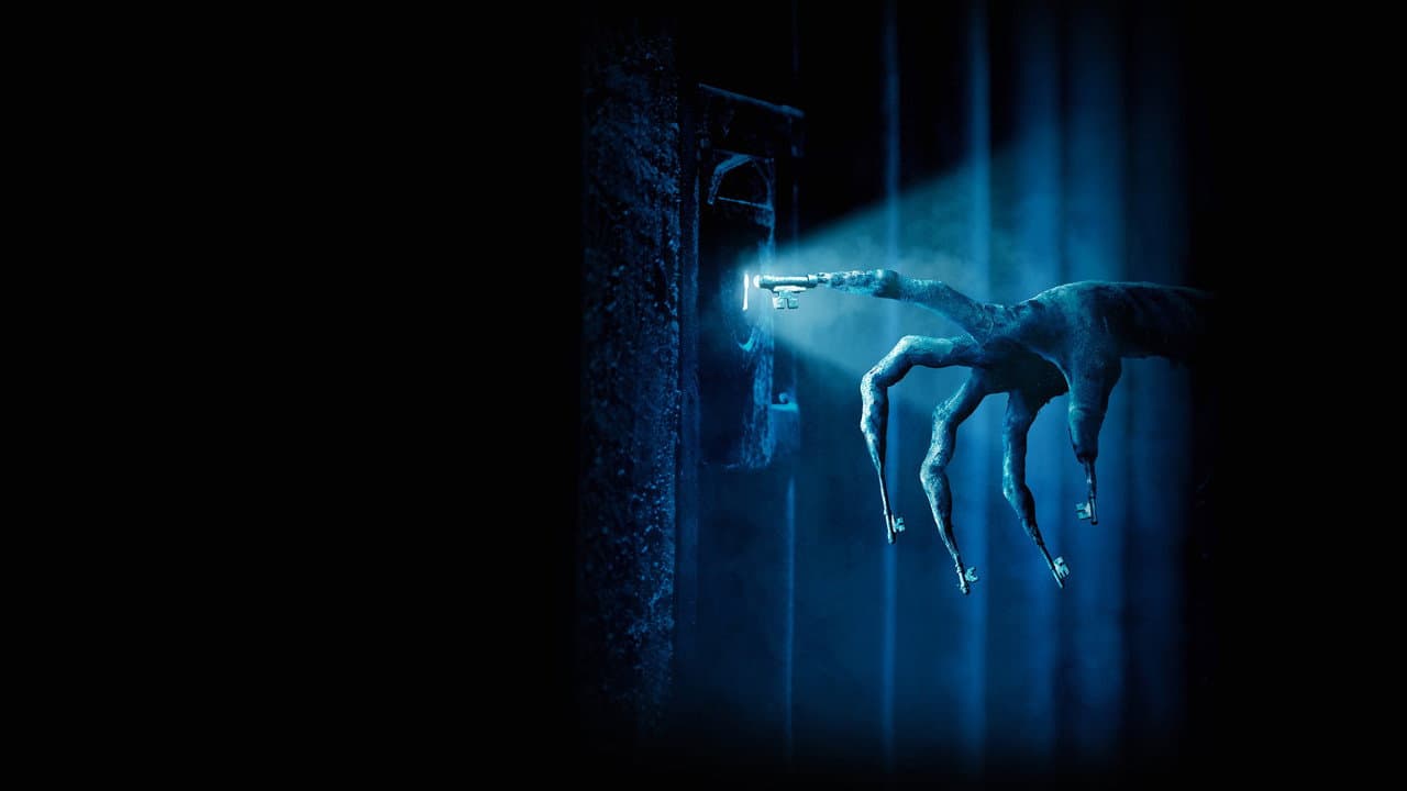 Szene aus Insidious: The Last Key