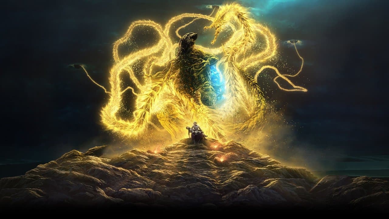 Szene aus Godzilla: Zerstörer der Welt