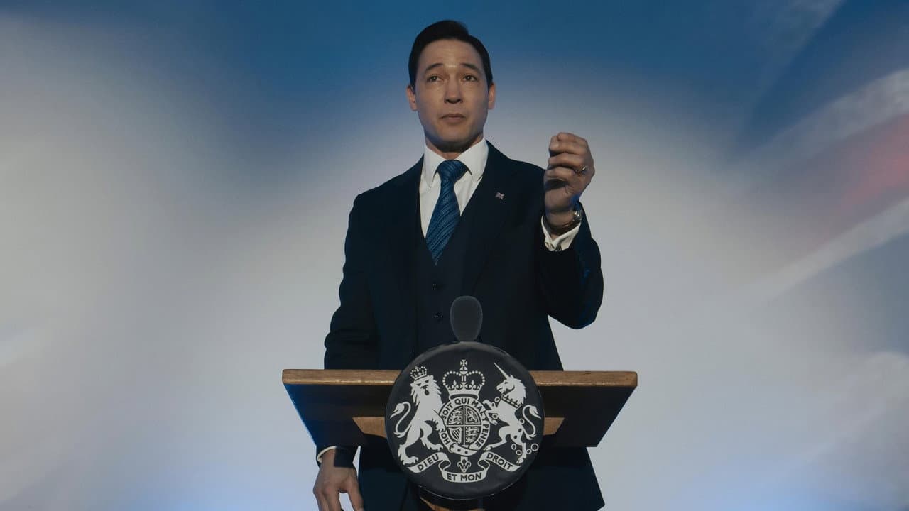 Szene aus Control - Es gibt kein Entkommen!