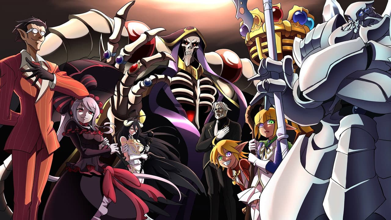 Szene aus Overlord