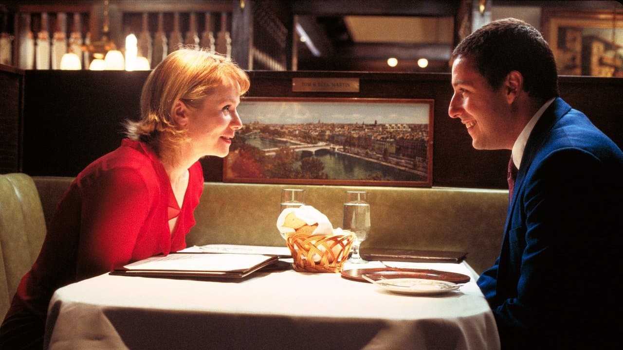 Szene aus Punch-Drunk Love