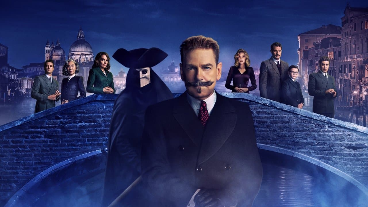 Szene aus A Haunting in Venice