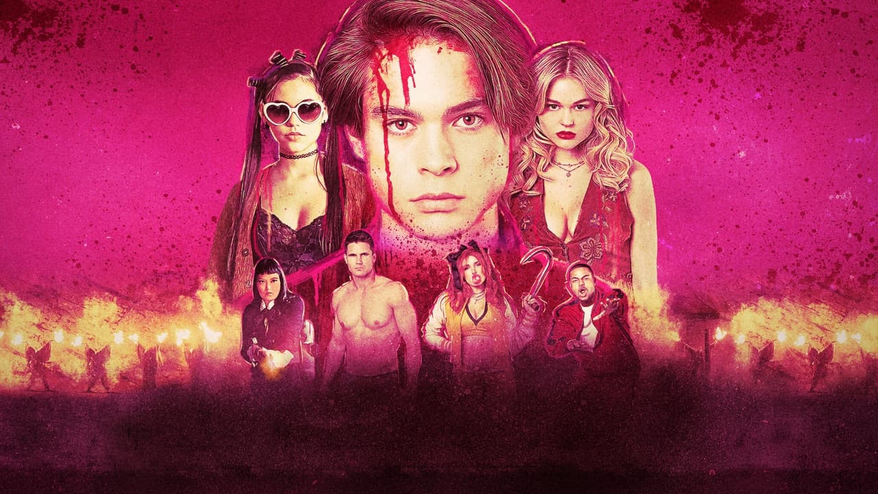 Szene aus The Babysitter: Killer Queen
