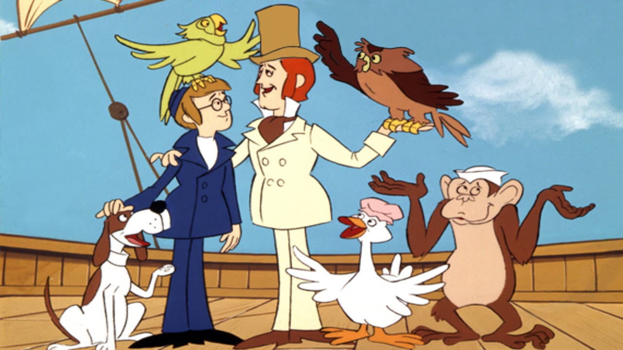 Szene aus Doktor Dolittle