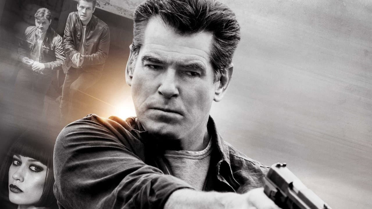 Szene aus The November Man