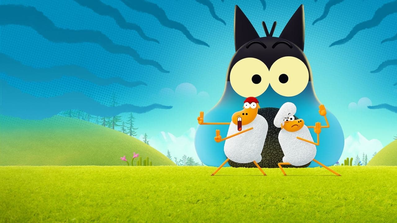 Szene aus Karate Schaf