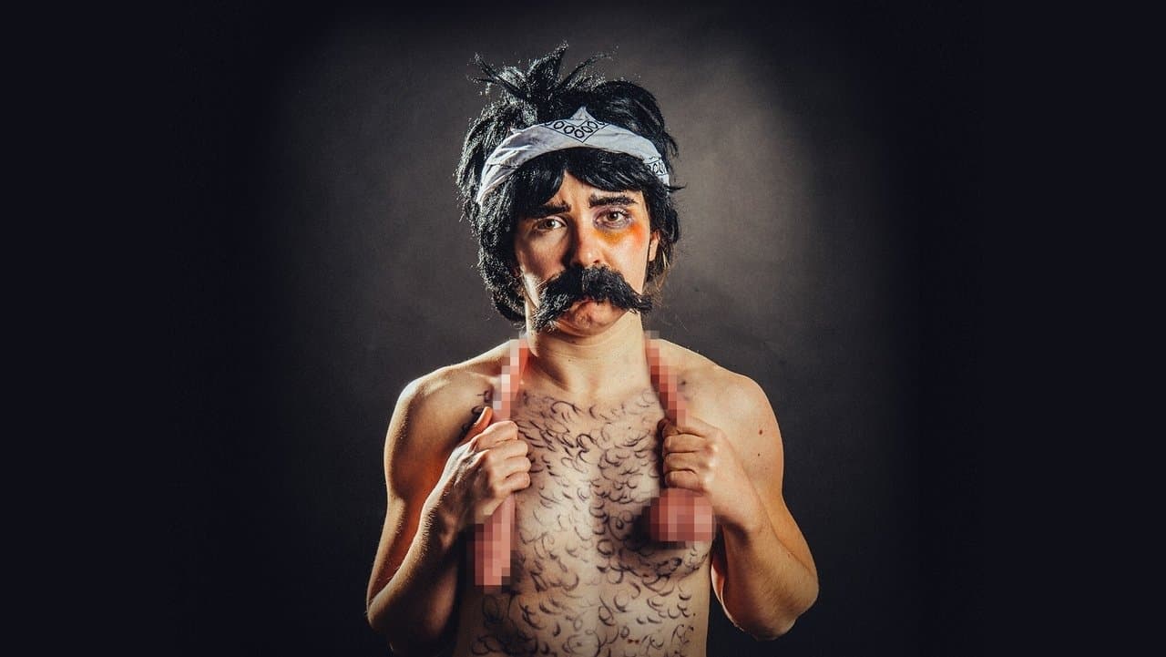 Szene aus Natalie Palamides: Nate - A One Man Show