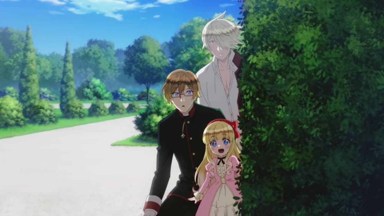 Szene aus The Royal Tutor Movie