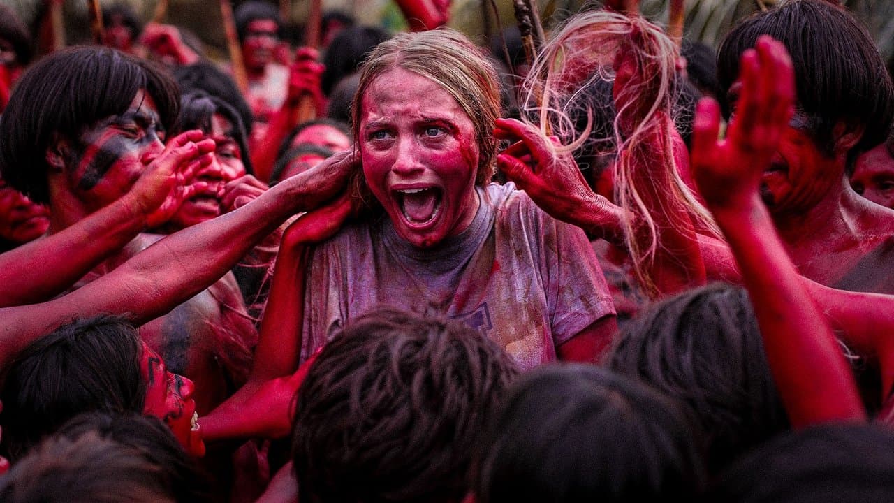 Szene aus The Green Inferno