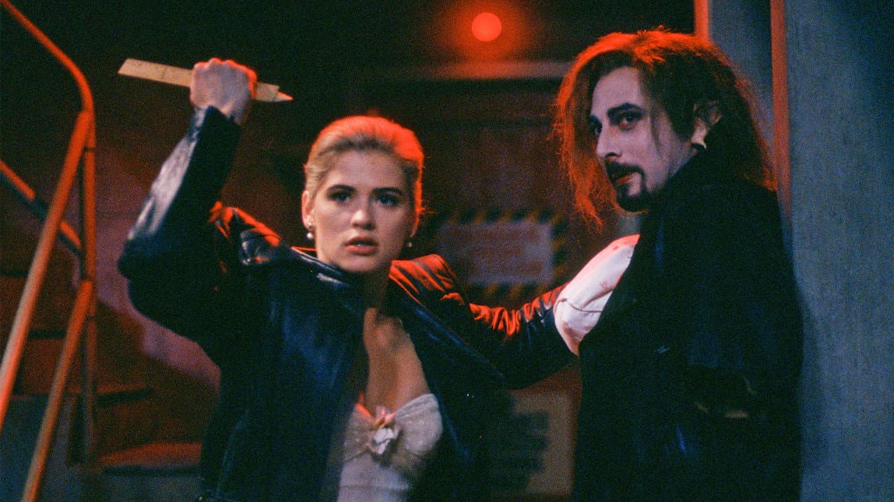 Szene aus Buffy - Der Vampir Killer