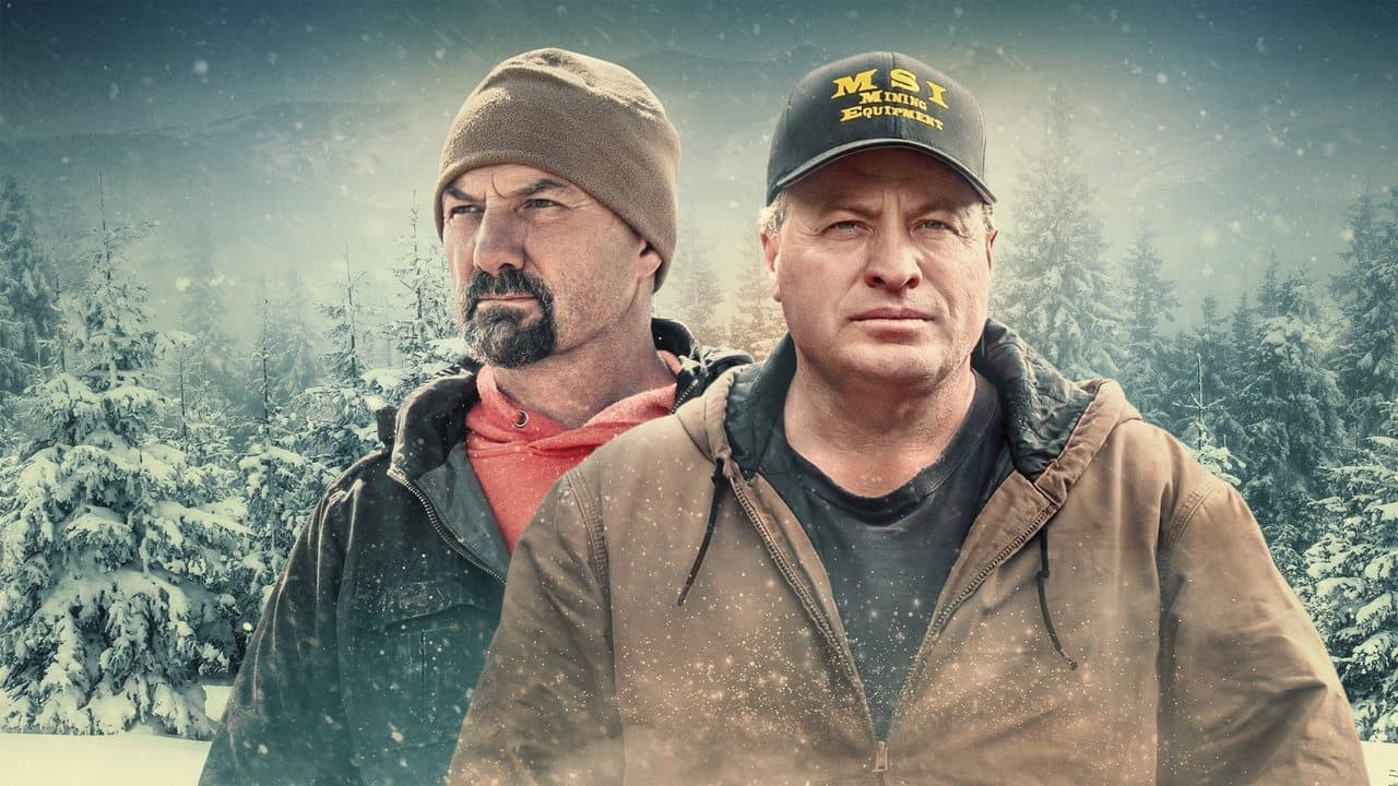 Szene aus Goldrausch: Winter’s Fortune