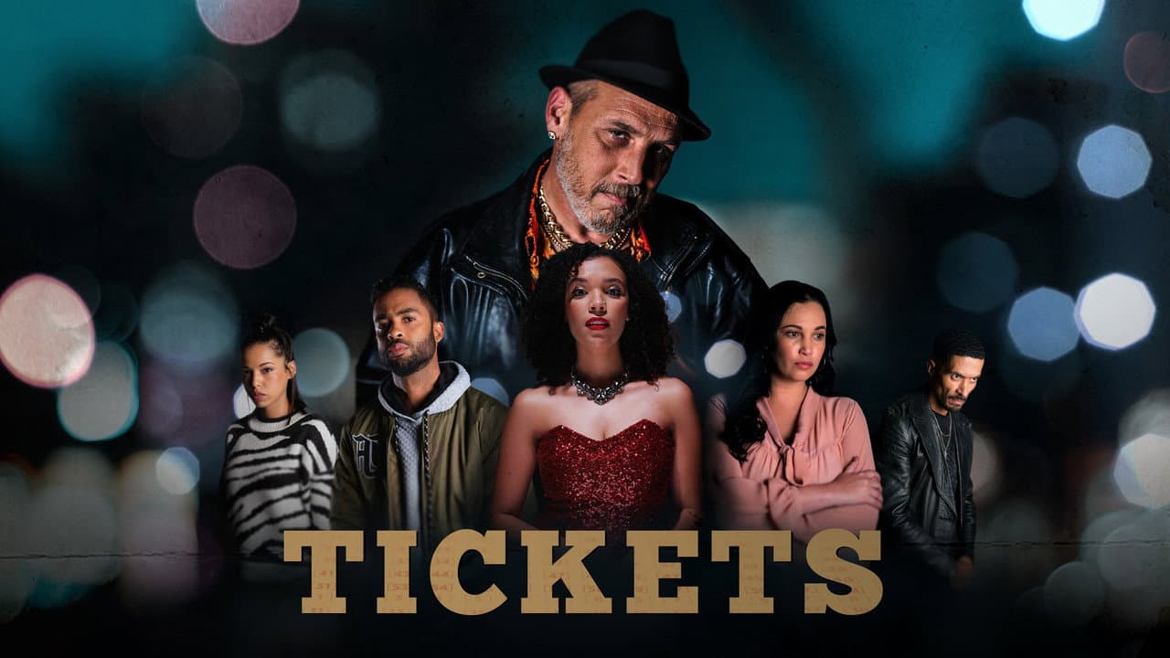 Szene aus Tickets