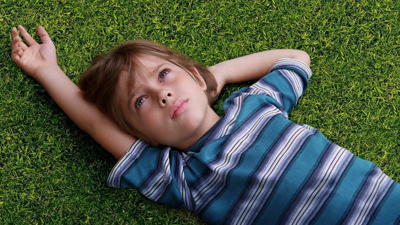 Szene aus Boyhood