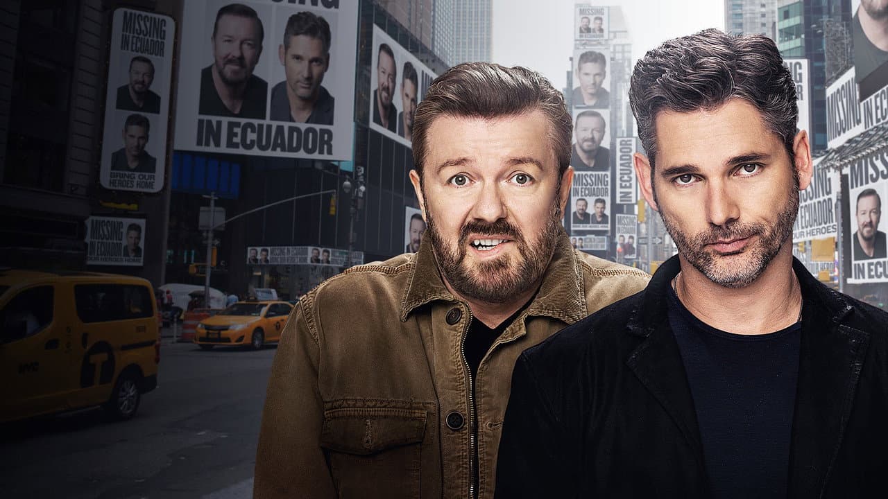 Szene aus Special Correspondents