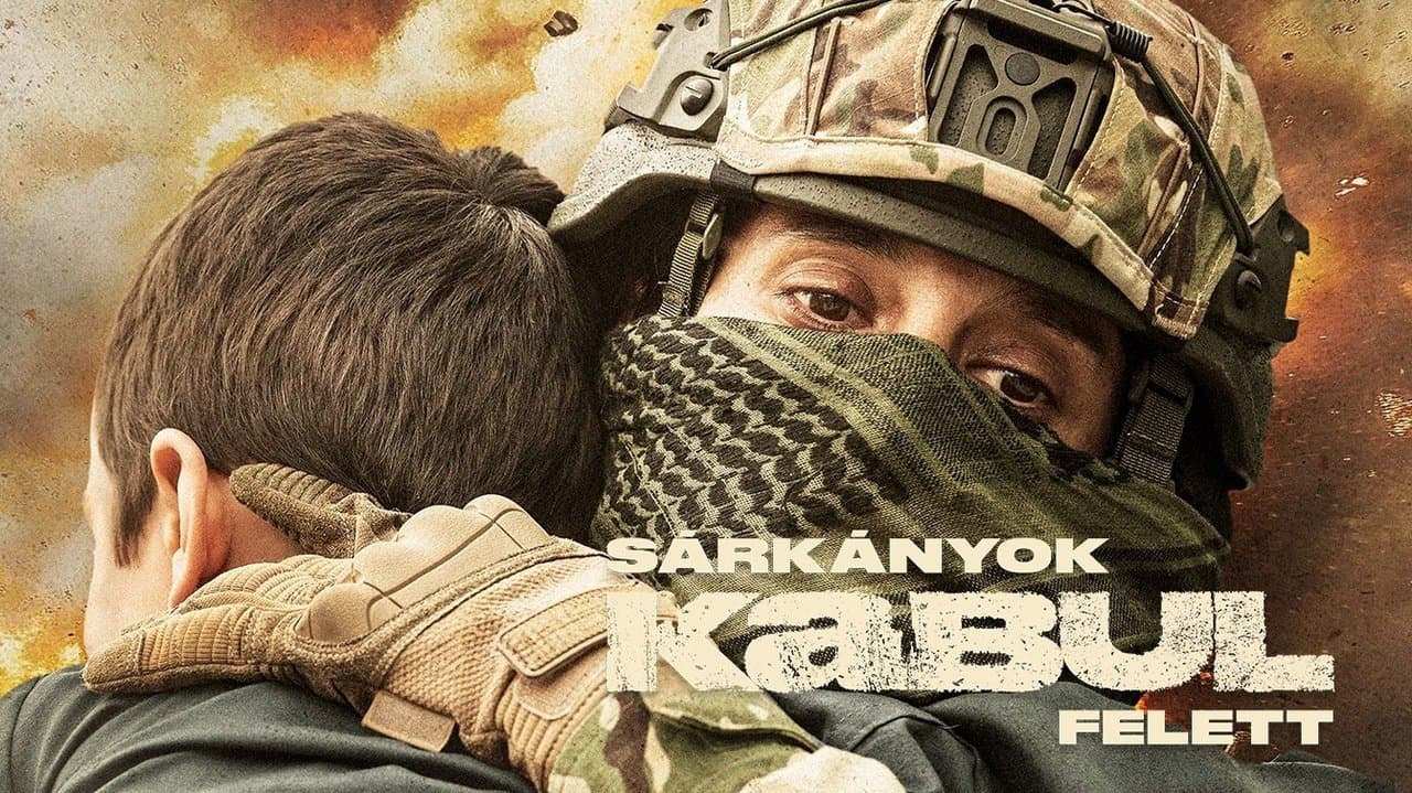 Szene aus Sárkányok Kabul felett