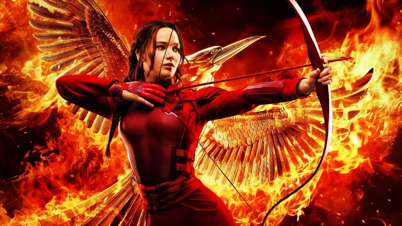 Szene aus Die Tribute von Panem – Mockingjay Teil 2