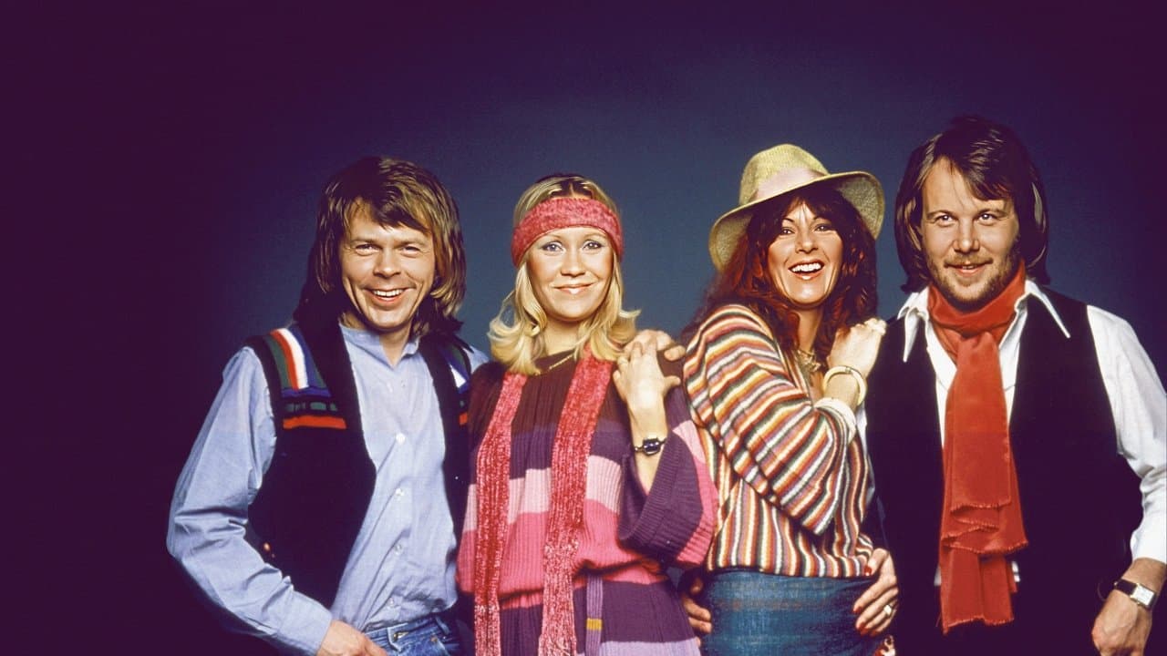 Szene aus ABBA - Die ganze Geschichte