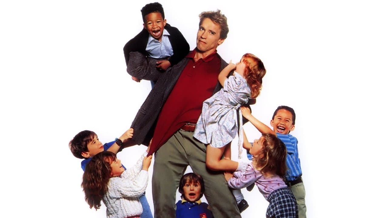 Szene aus Kindergarten Cop