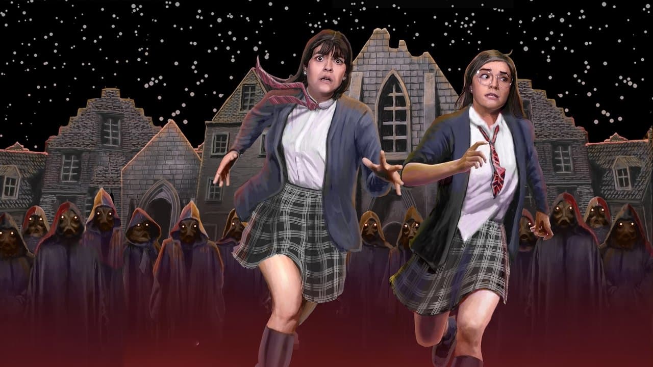 Szene aus The Innsmouth School for Girls