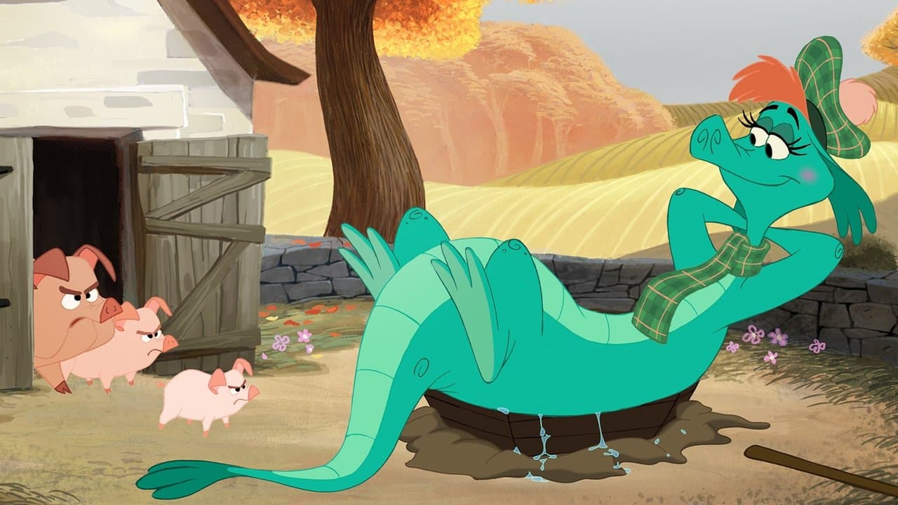Szene aus Die Ballade von Nessie