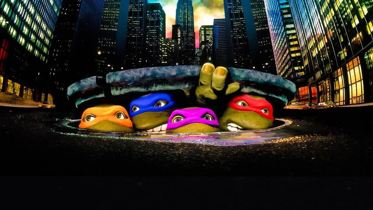 Szene aus Turtles