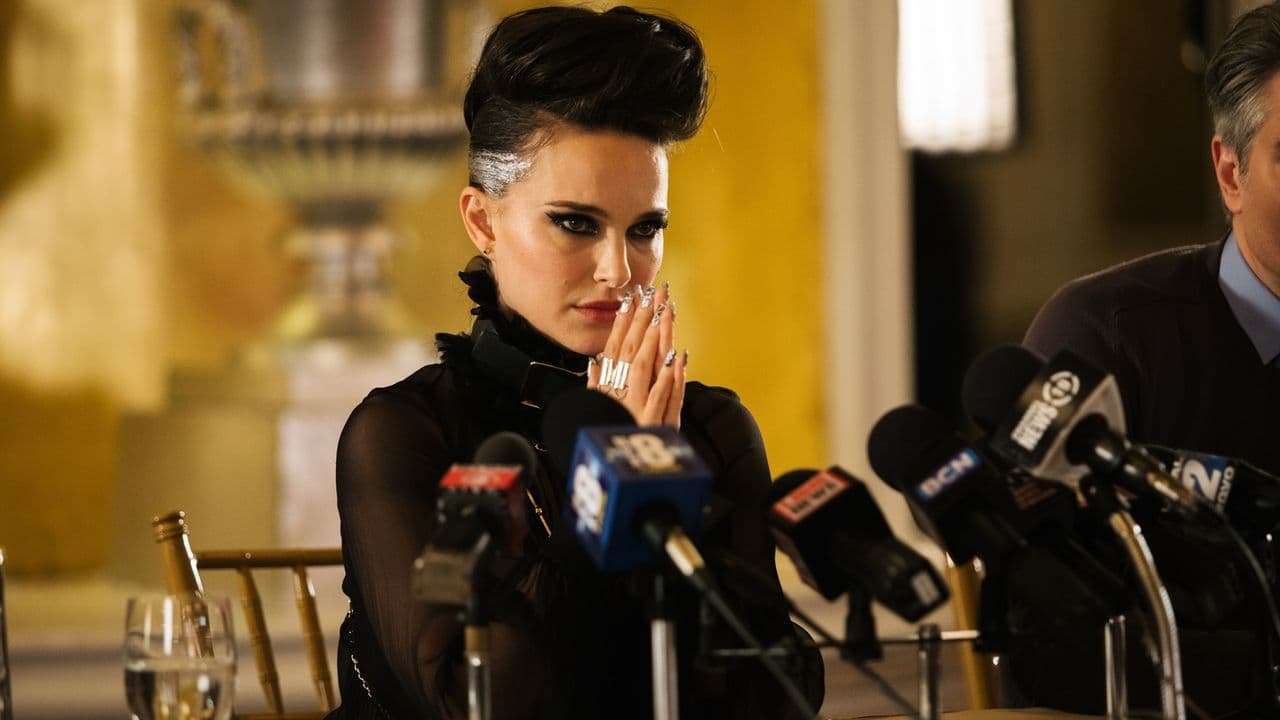 Szene aus Vox Lux