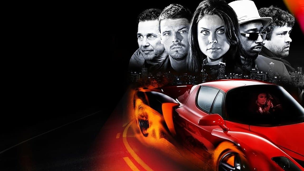 Szene aus Redline