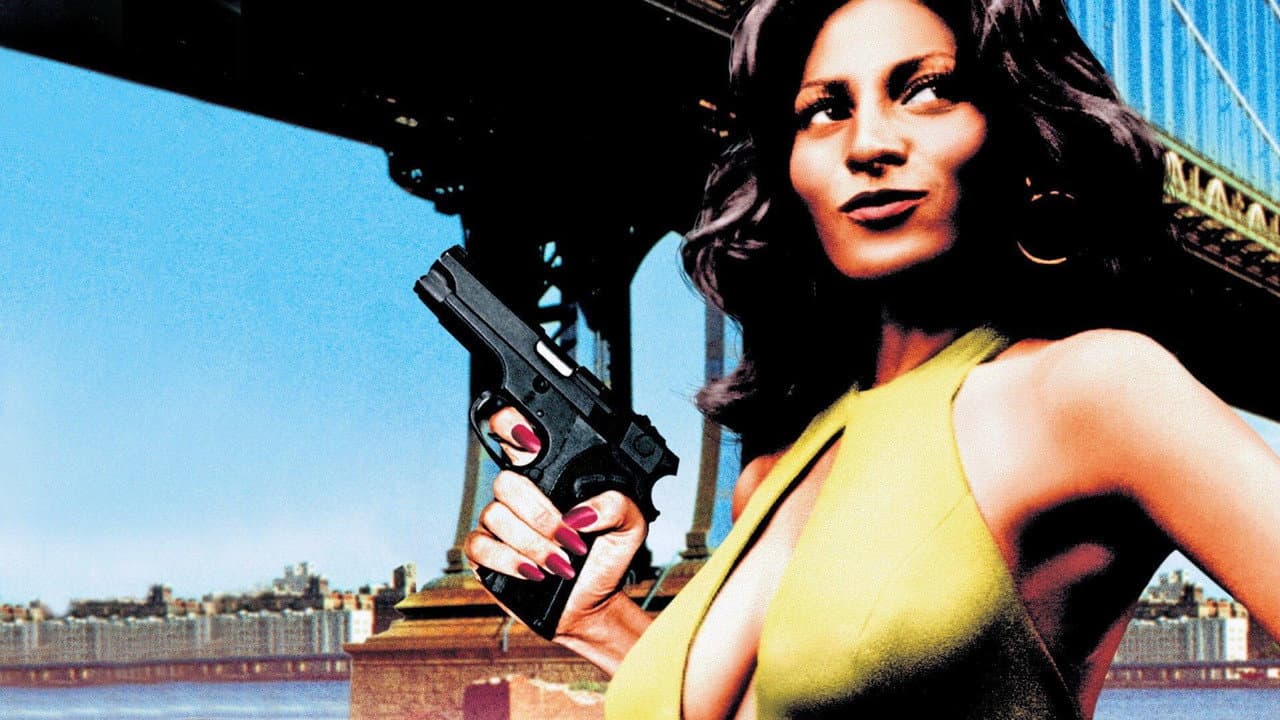 Szene aus Foxy Brown