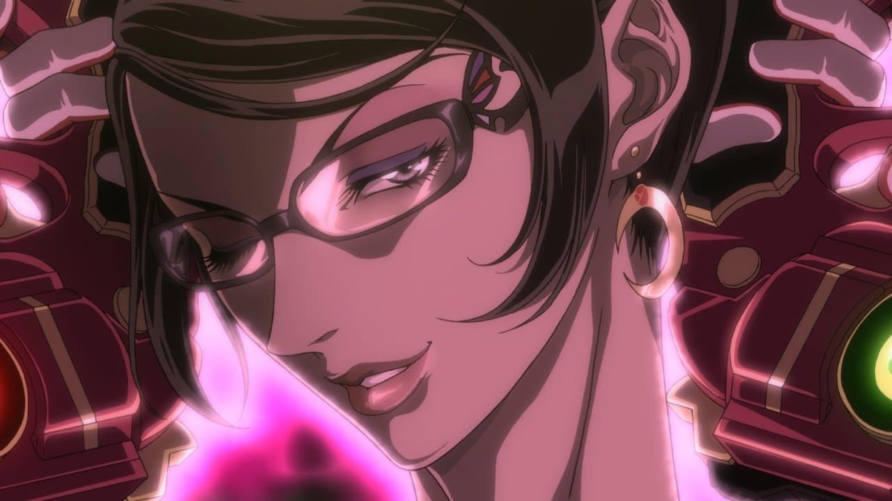 Szene aus Bayonetta: Bloody Fate