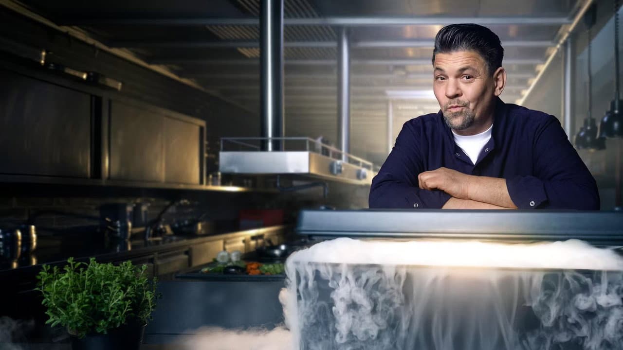 Szene aus Kitchen Impossible