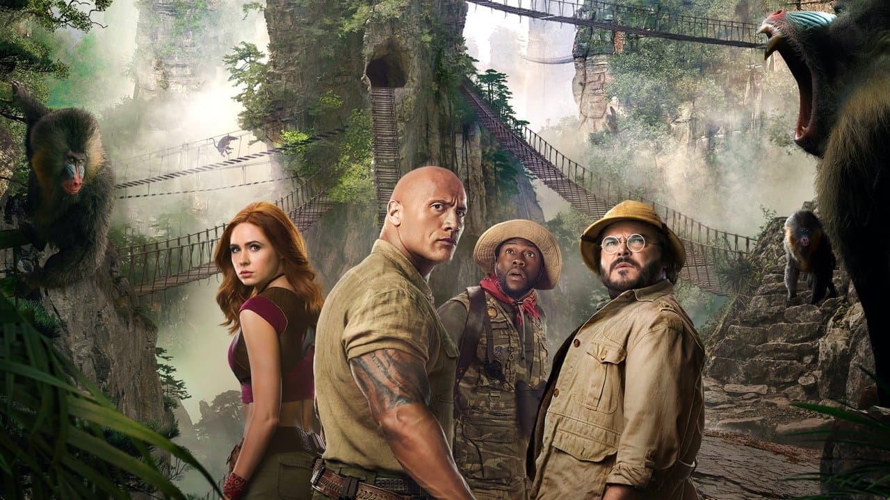 Szene aus Jumanji: The Next Level