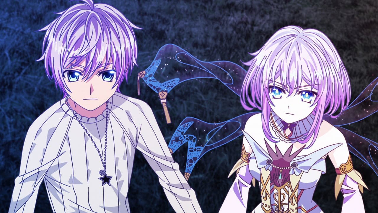 Szene aus Hand Shakers