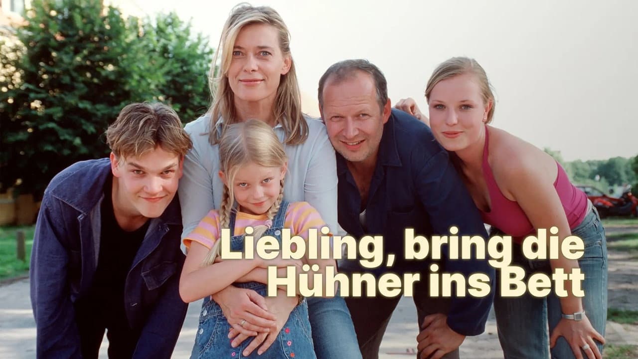 Szene aus Liebling, bring die Hühner ins Bett