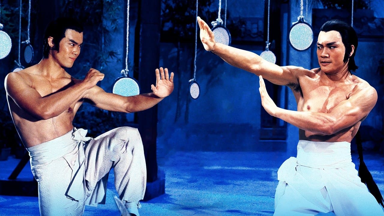Szene aus Das Höllentor der Shaolin