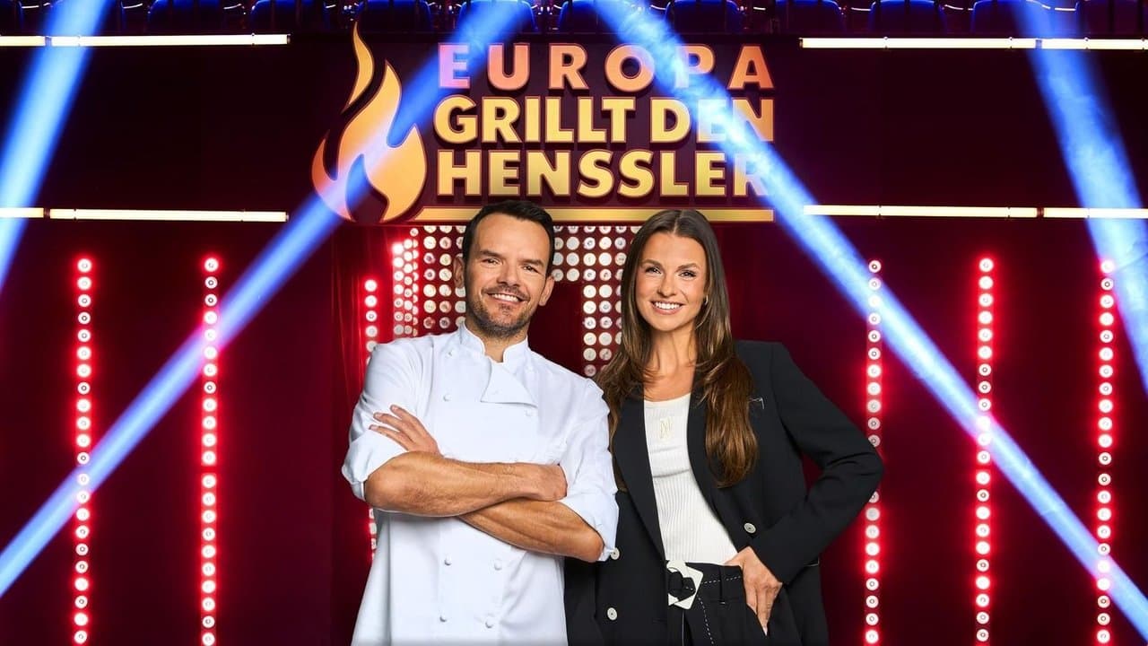 Szene aus Europa grillt den Henssler