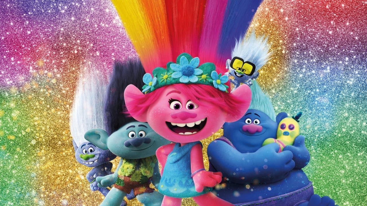Szene aus Trolls World Tour