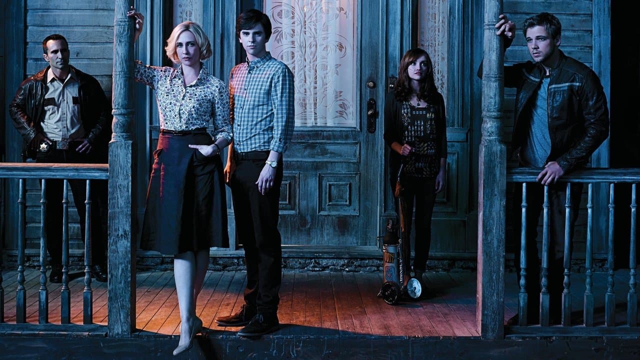 Szene aus Bates Motel
