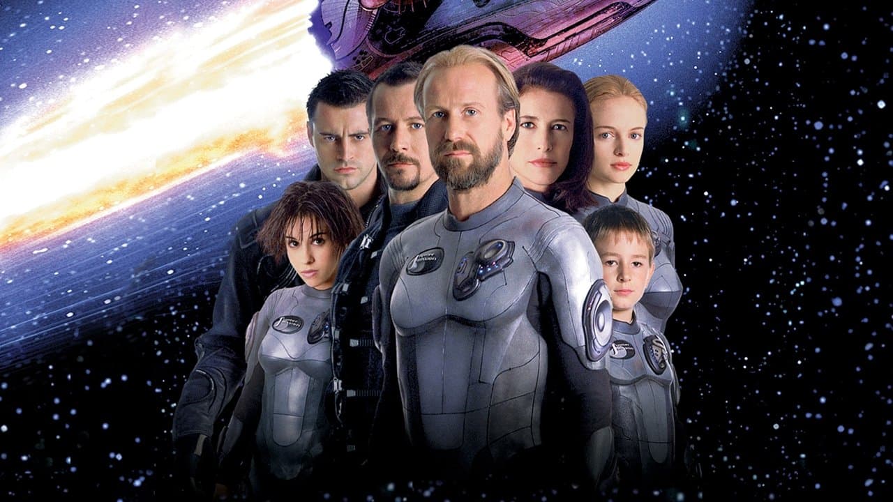 Szene aus Lost in Space