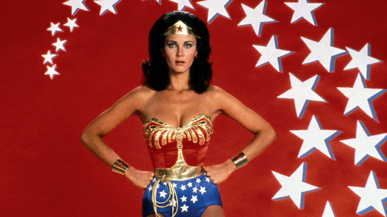Szene aus Wonder Woman