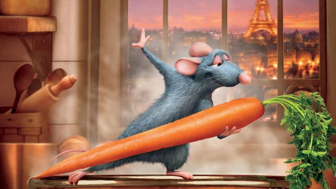 Szene aus Ratatouille