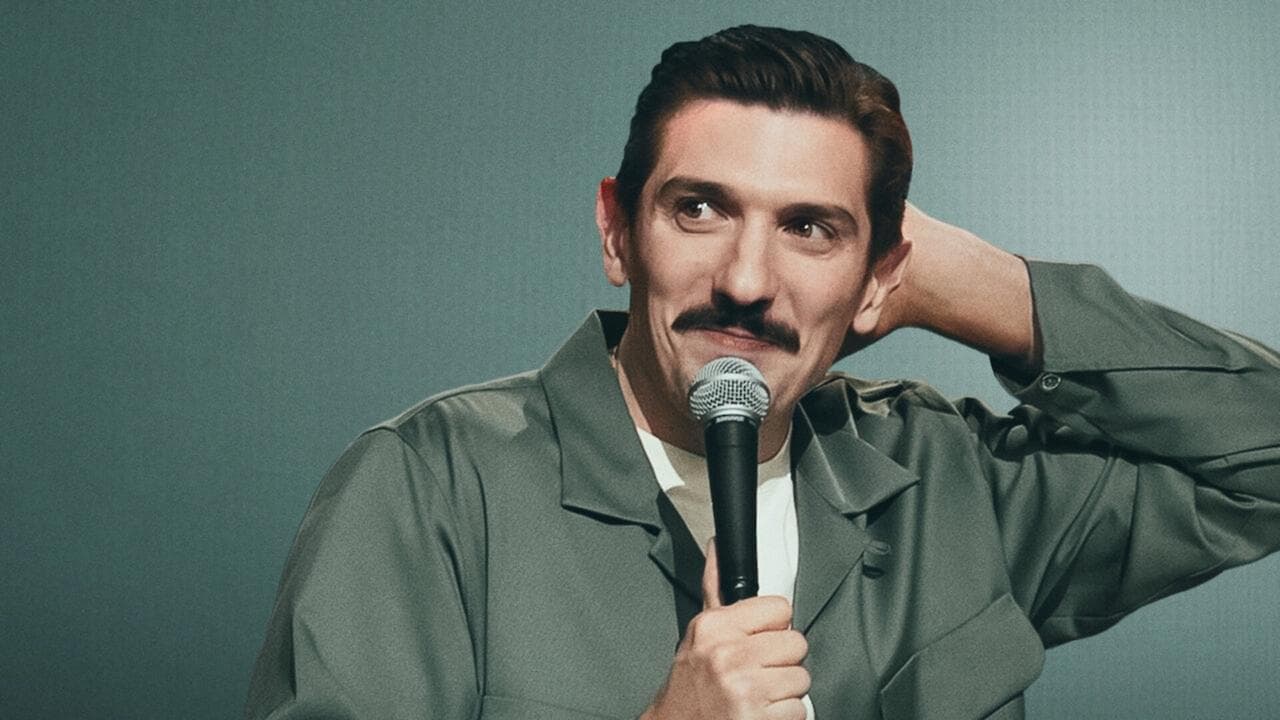 Szene aus Andrew Schulz: LIFE