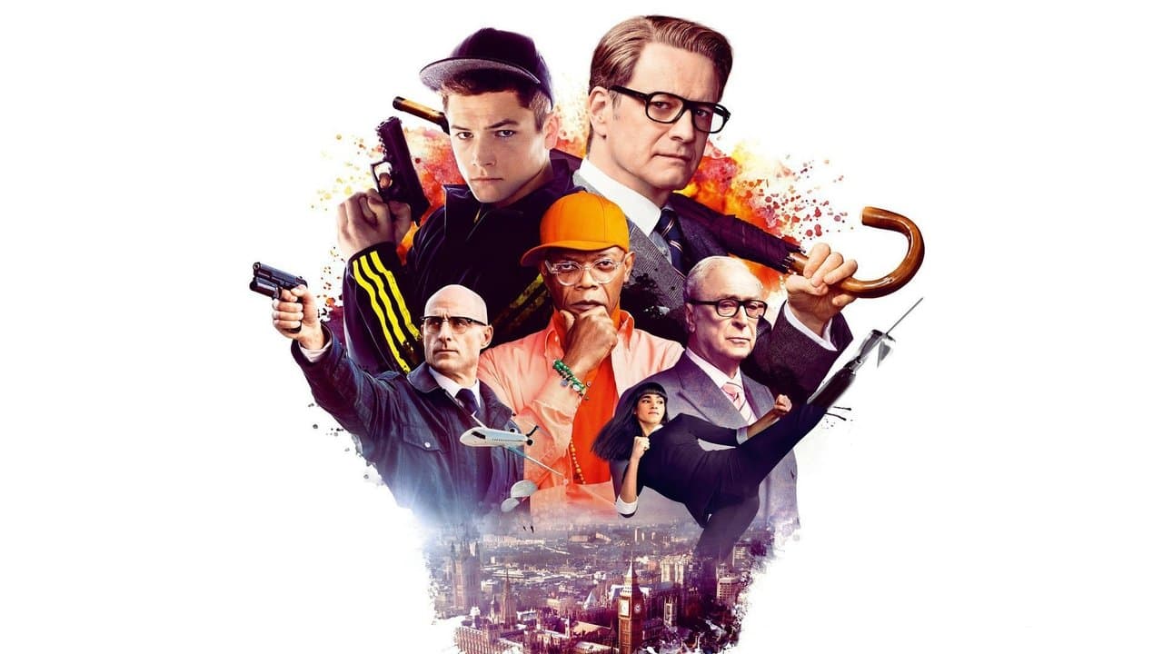 Szene aus Kingsman: The Secret Service