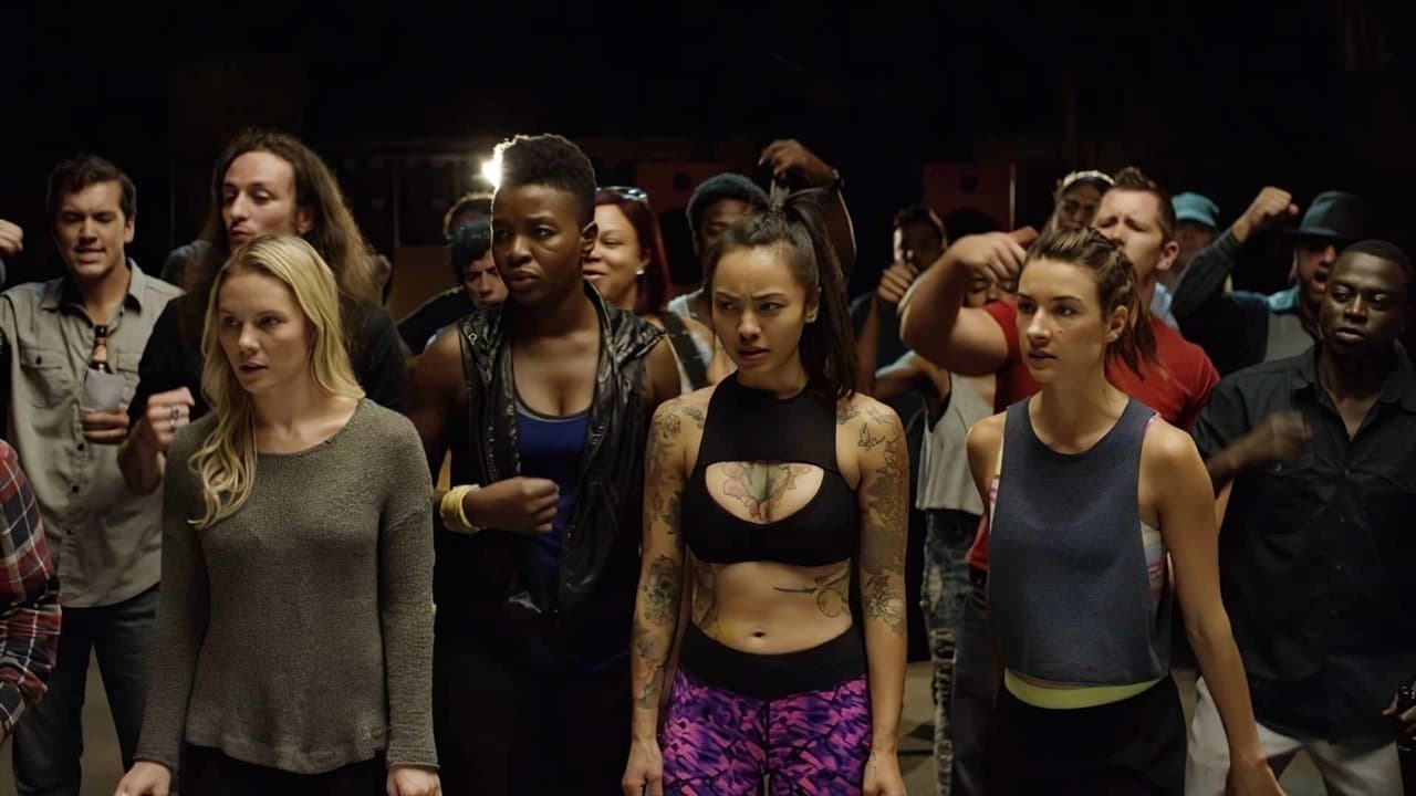 Szene aus Female Fight Squad