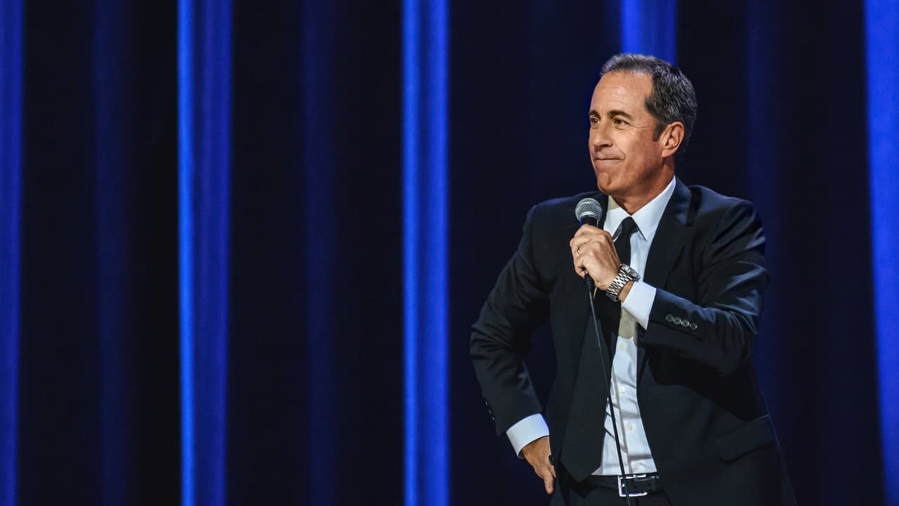 Szene aus Jerry Seinfeld: 23 Hours To Kill