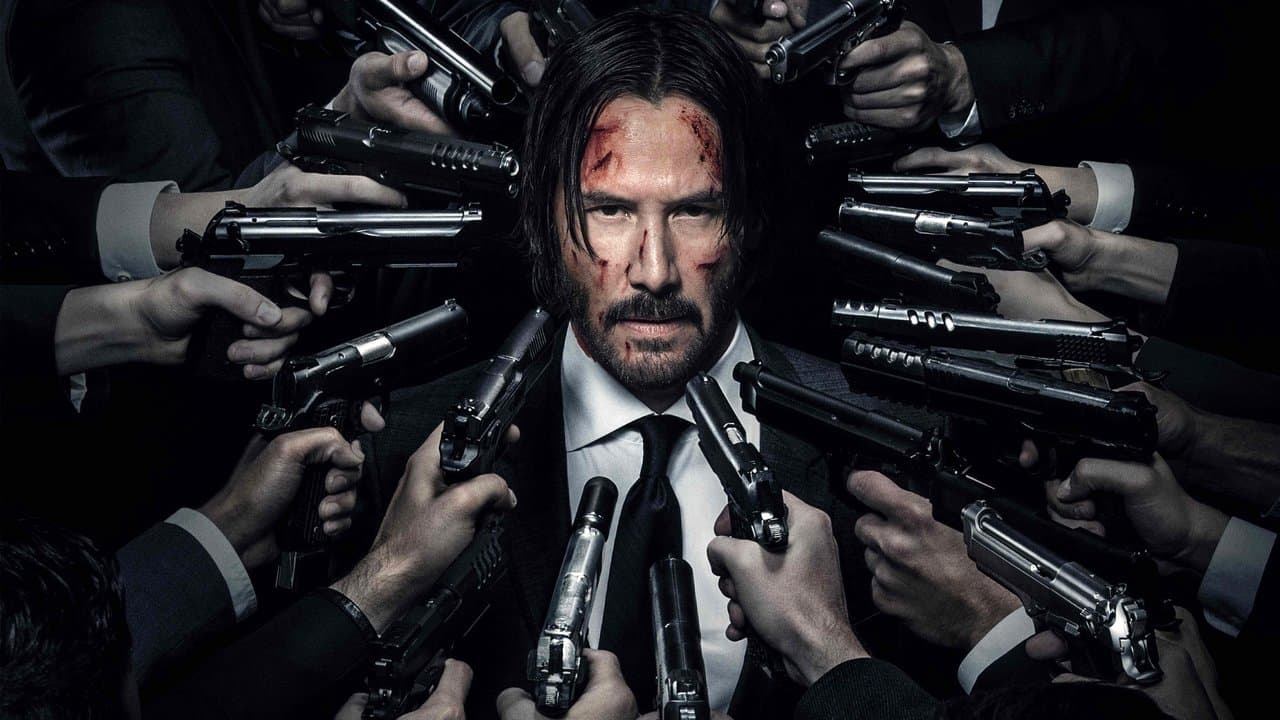 Szene aus John Wick: Kapitel 2