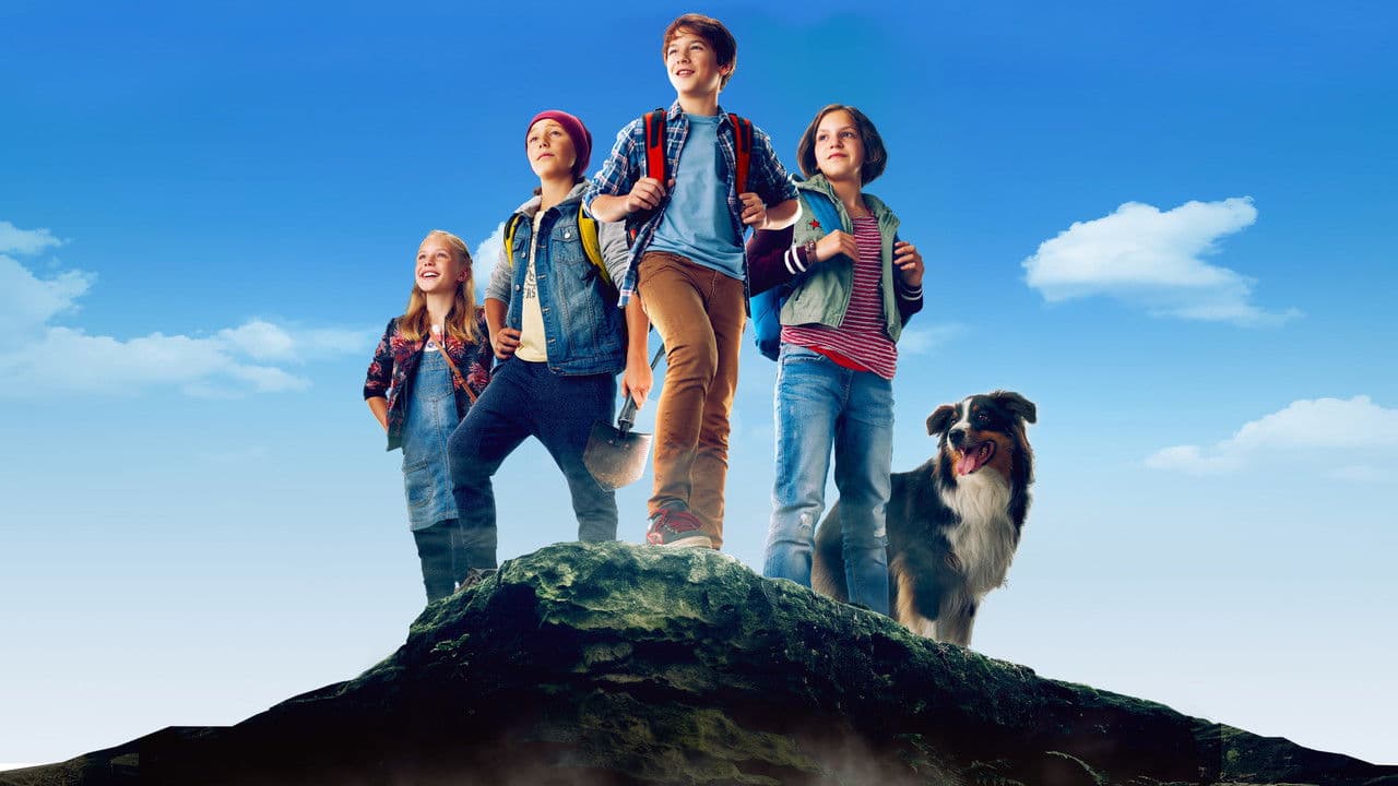 Szene aus Fünf Freunde und das Tal der Dinosaurier